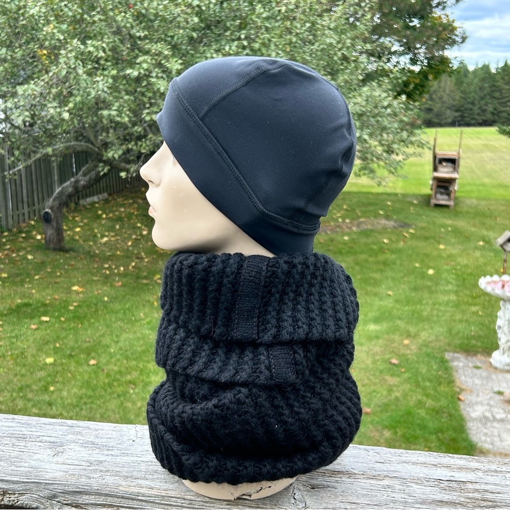 Wilfred Alpaca Blend Infinity Scarf
